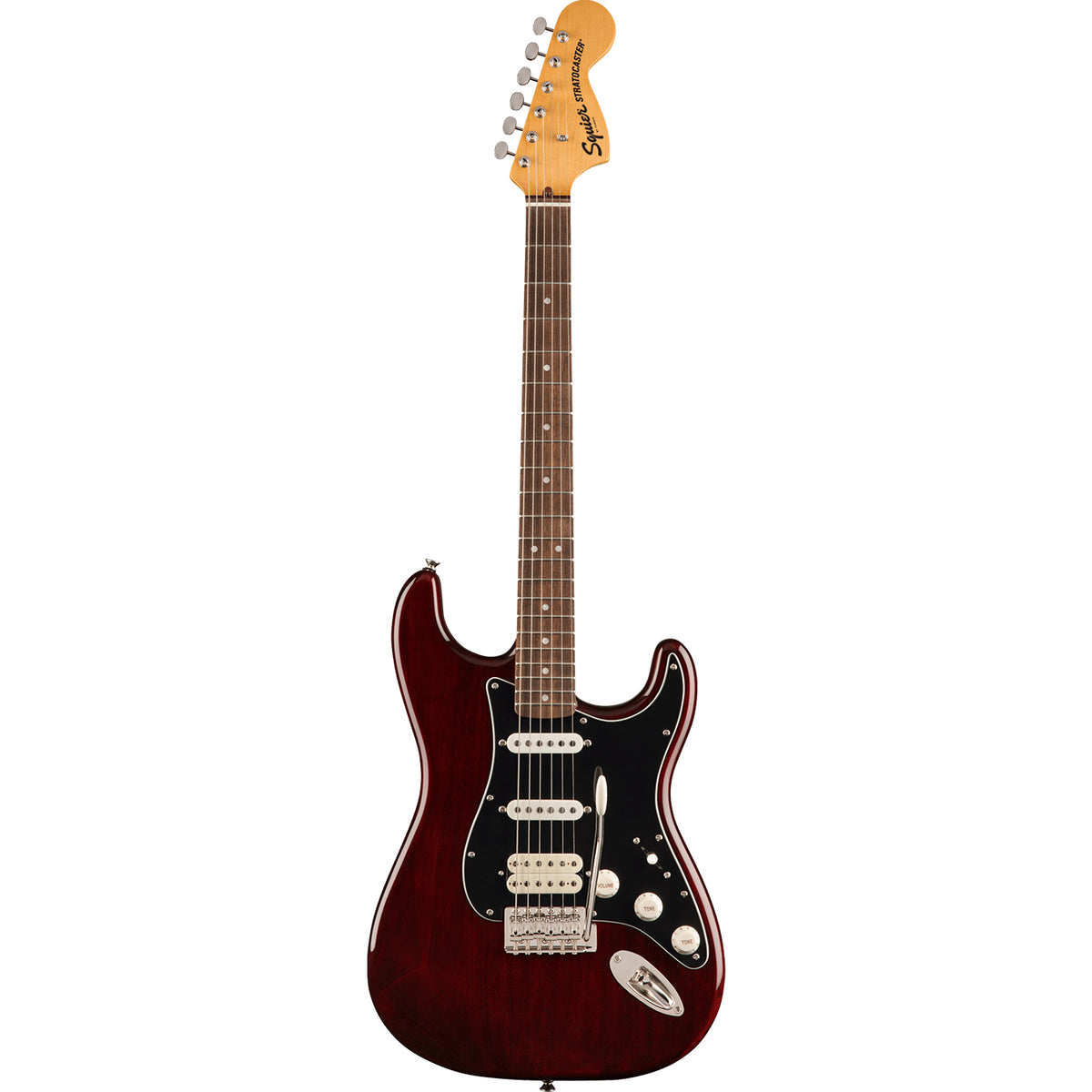 Fender Squier Classic Vibe 70s Stratocaster® HSS - Walnut