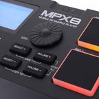 Akai MPX8 Mobile SD Sample Pad Controller