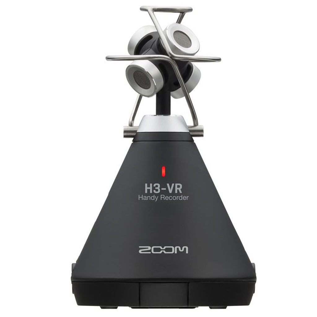 Zoom H3- VR 360º Audio Recorder
