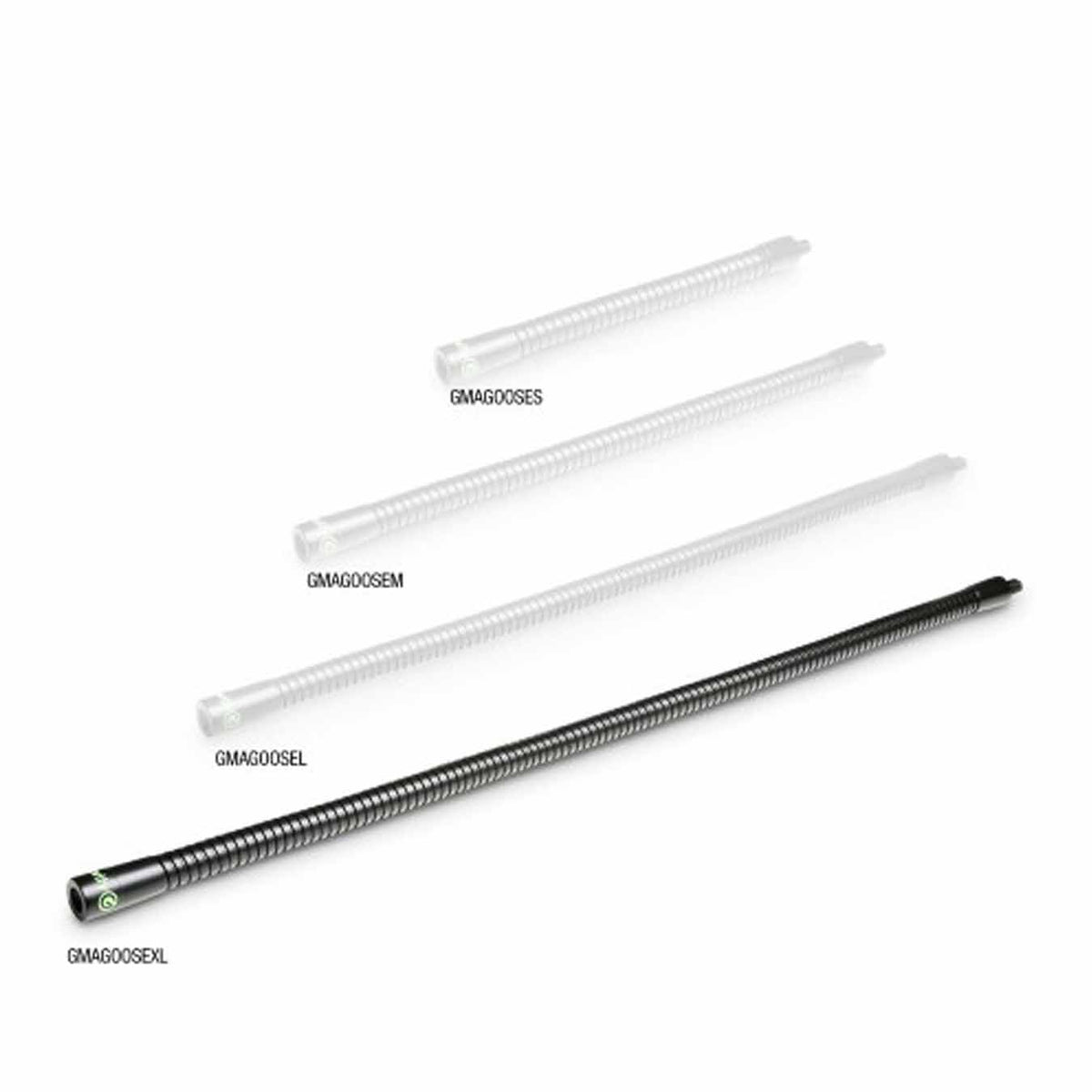 Gravity MA GOOSE XL Gooseneck, extra long, 600 mm