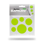 SlapKlatz PRO Refillz Drum Dampeners - Alien Green