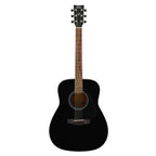 YAMAHA F280 Acoustic Guitar - Black