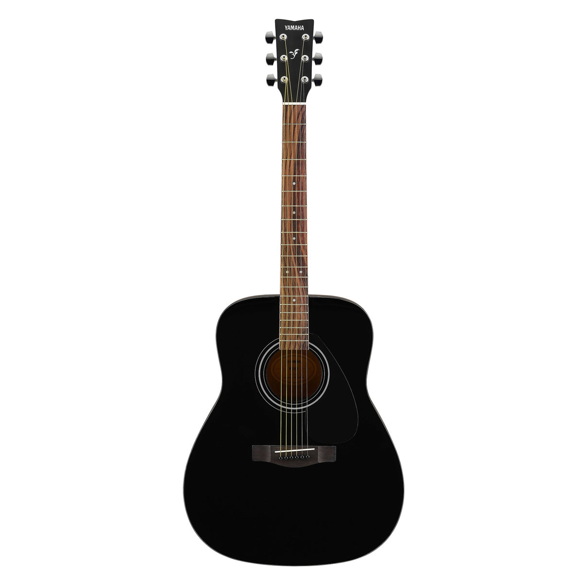 YAMAHA F280 Acoustic Guitar - Black