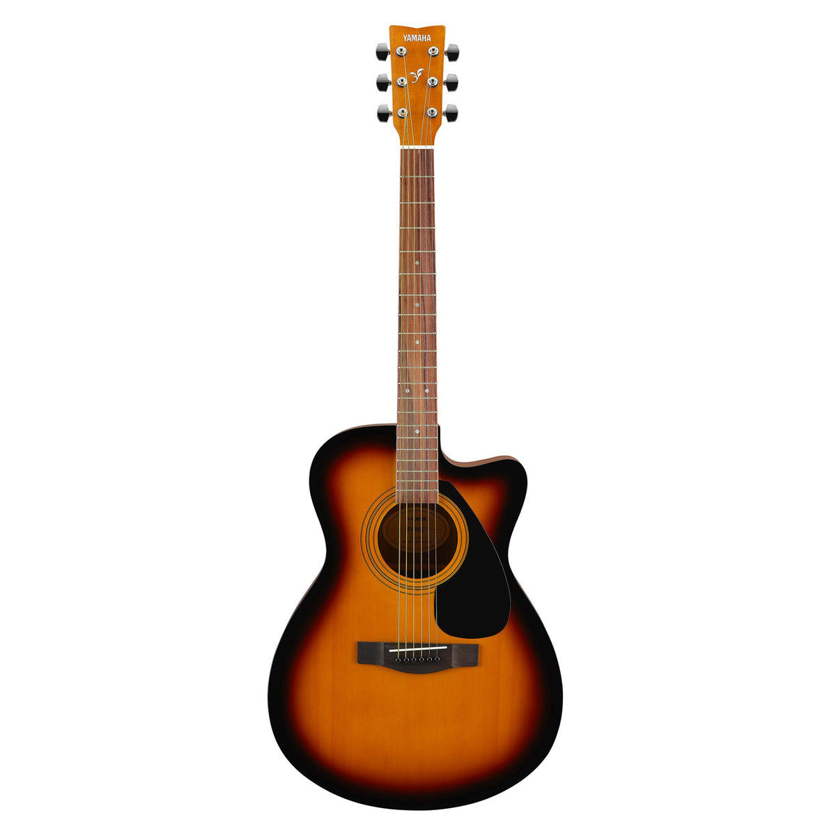 YAMAHA FS80C Acoustic Guitar - Sunburst