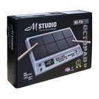 M-Studio Octapad MS-P30 Pro Electronic Drum- Black