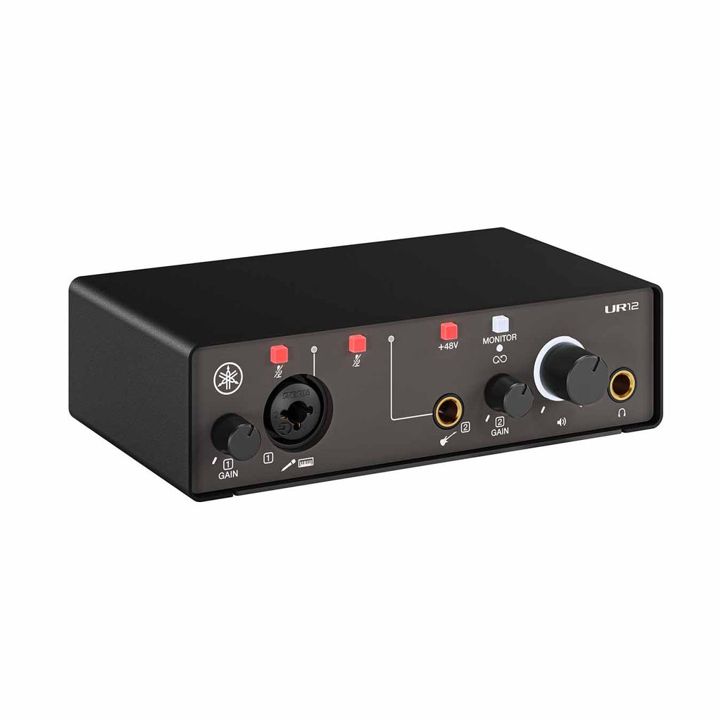 Yamaha UR12MK3Audio Interface
