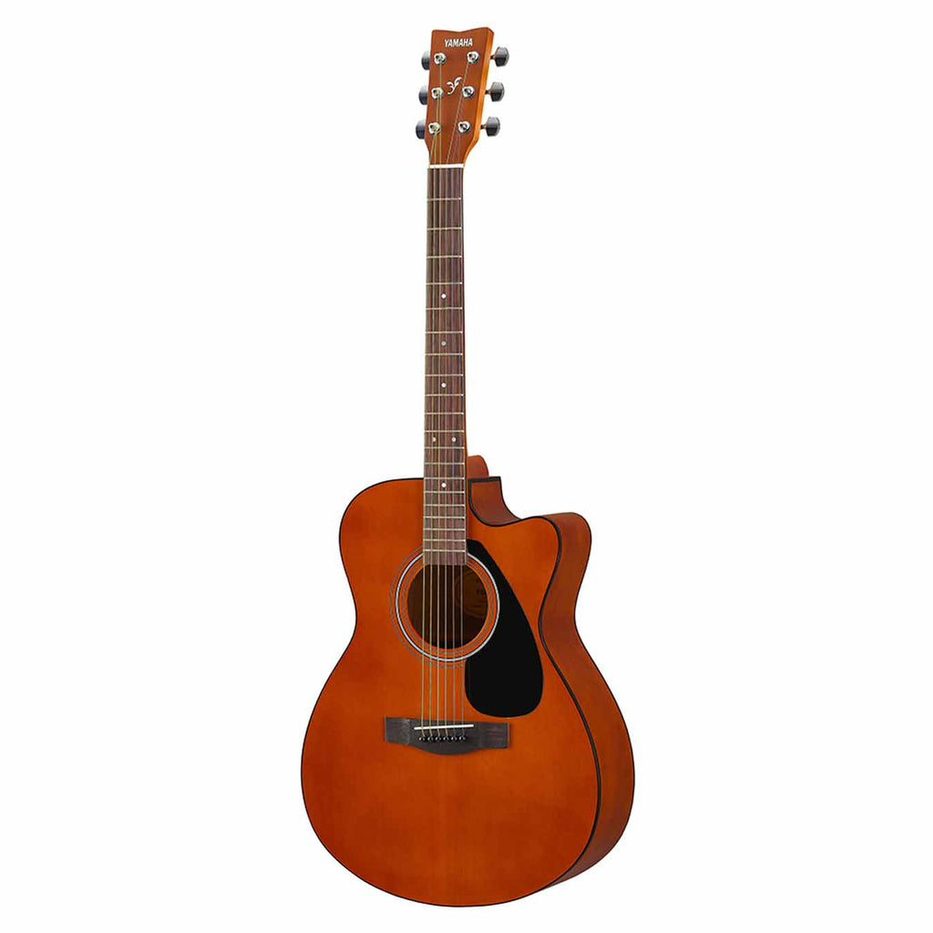 Yamaha FS80C Wood Brown Acoustic Guitar