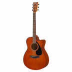 Yamaha FS80C Wood Brown Acoustic Guitar