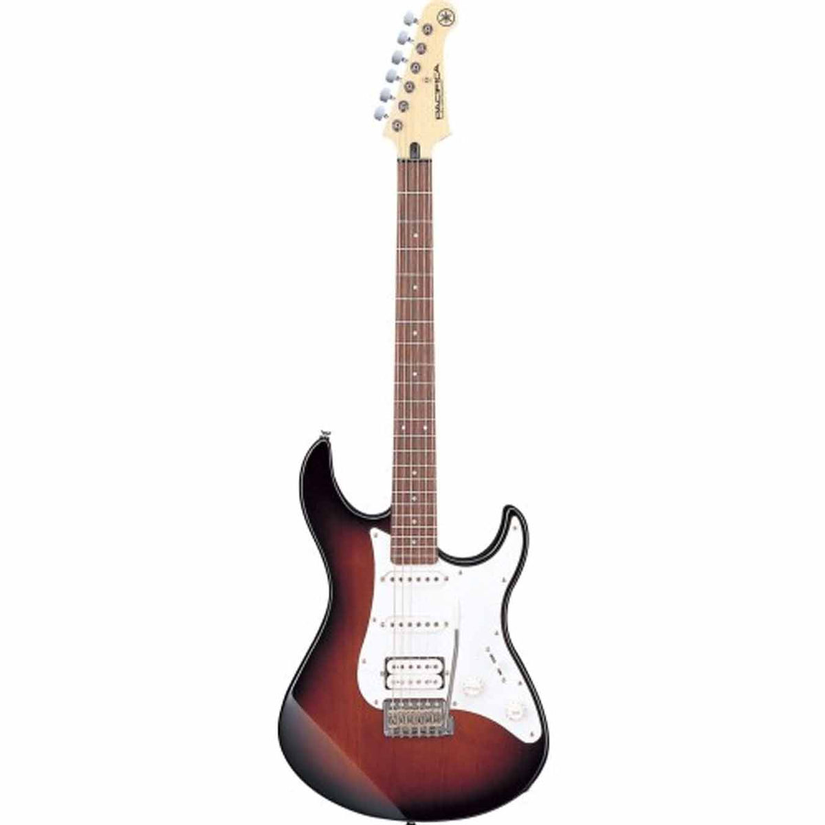 Yamaha PAC112J Electric Guitar OVS-Old Violin Sunburst