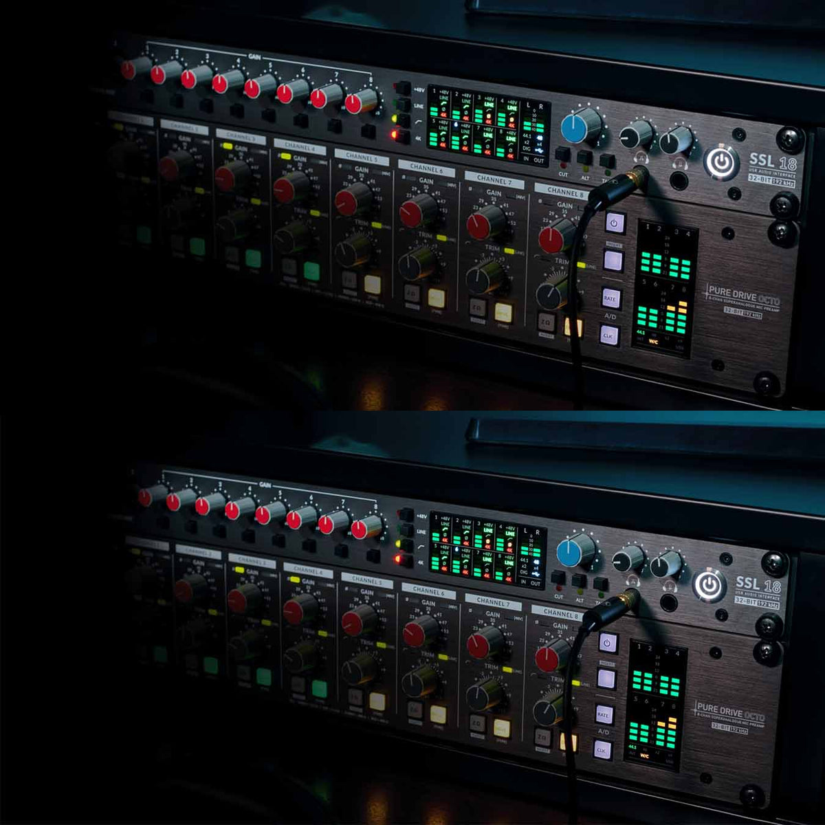 Solid State Logistics SSL 18 USB Audio Interface