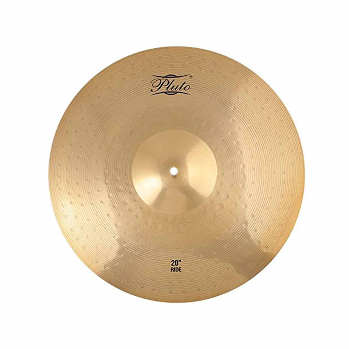 Pluto Alloy Ride Cymbal 20 Inches