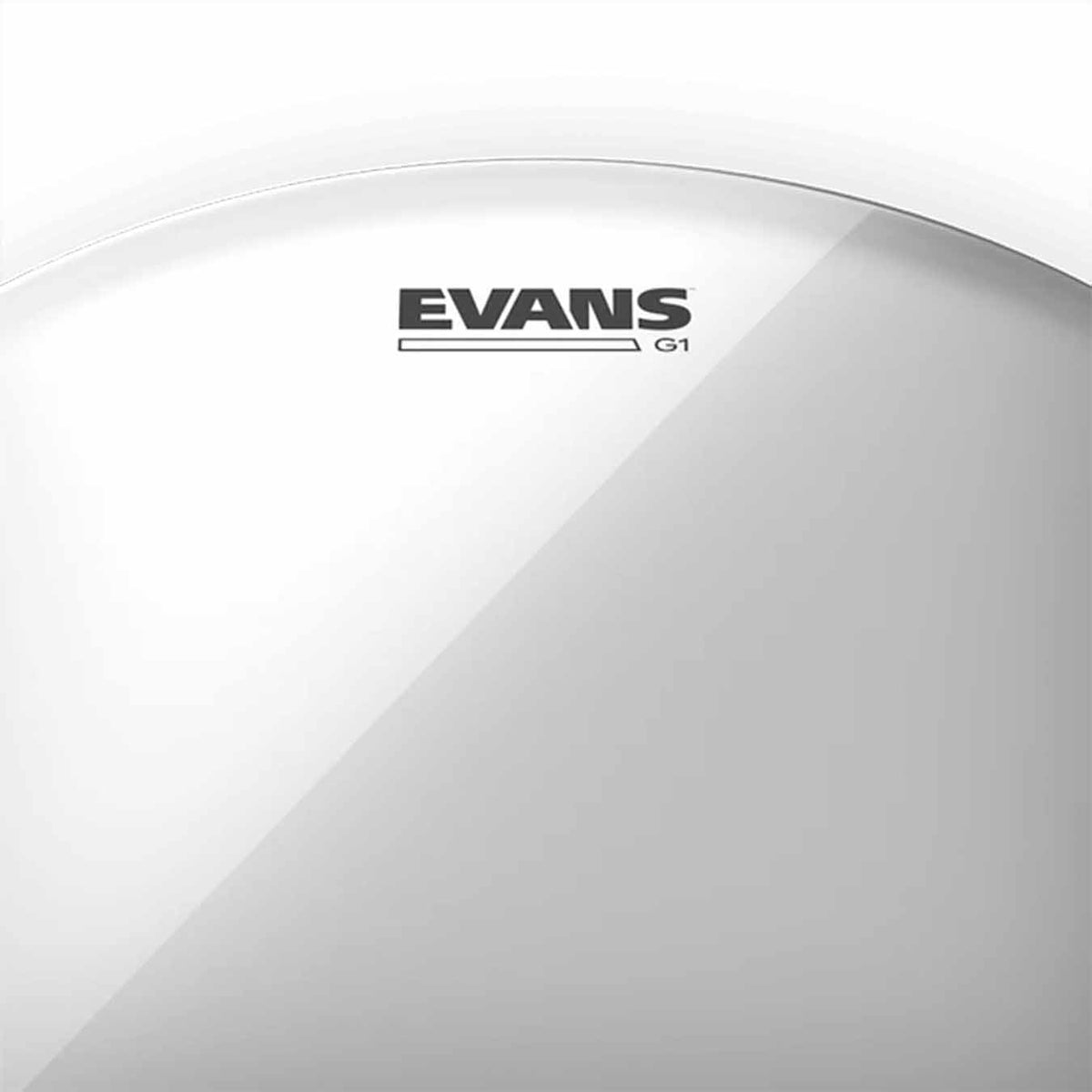 Evans TT12 G1 Clear Tom Drumhead 12 inches