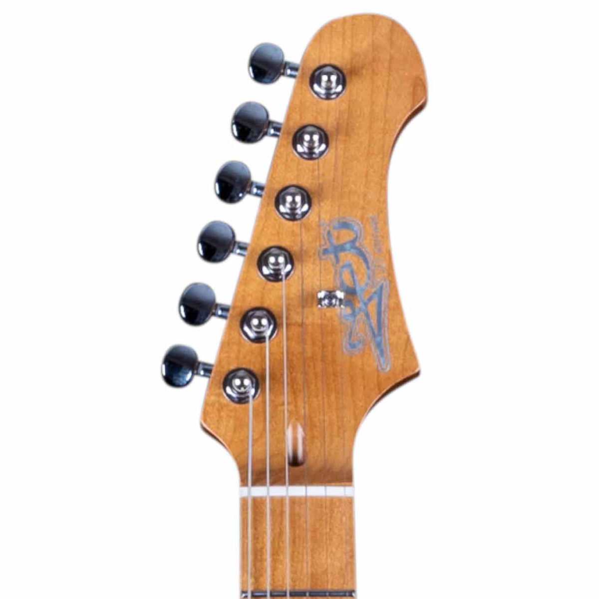 Jet, Electric Guitar, H-S-S pickup JS-400 -Coral Red