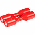 Hand Percussion Luis Conte Shaker, Studio, Red - SH5R