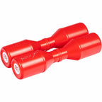 Hand Percussion Luis Conte Shaker, Studio, Red - SH5R