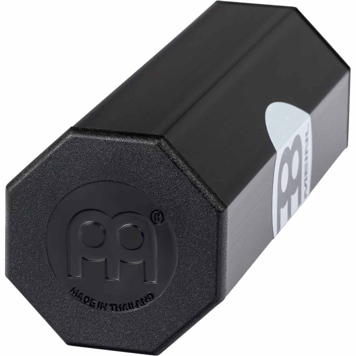 Meinl Hand Percussion Aluminum Shaker, Octagonal, Small - SH8BK