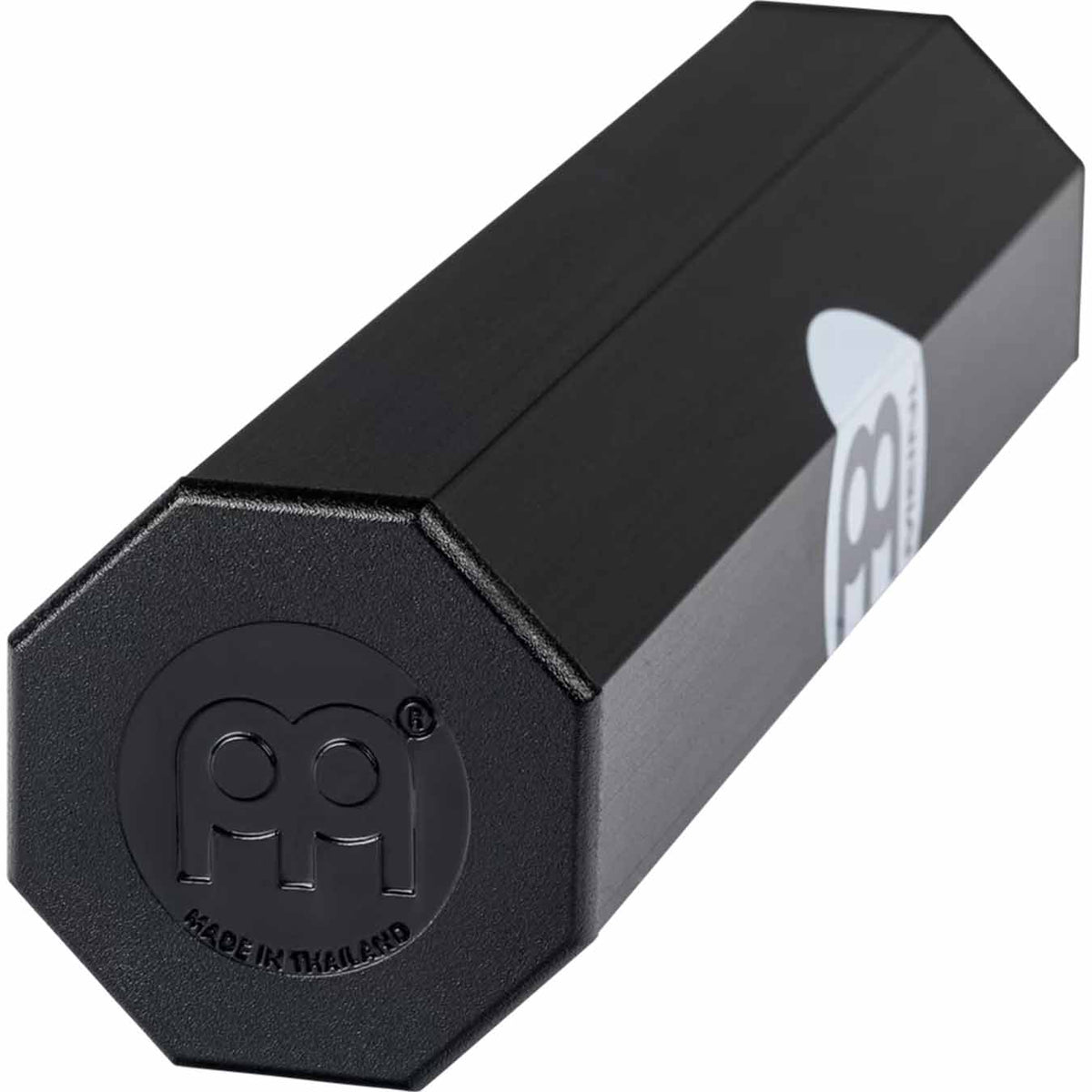 Meinl Hand Percussion Aluminum Shaker, Cotagonal, Medium - SH88BK