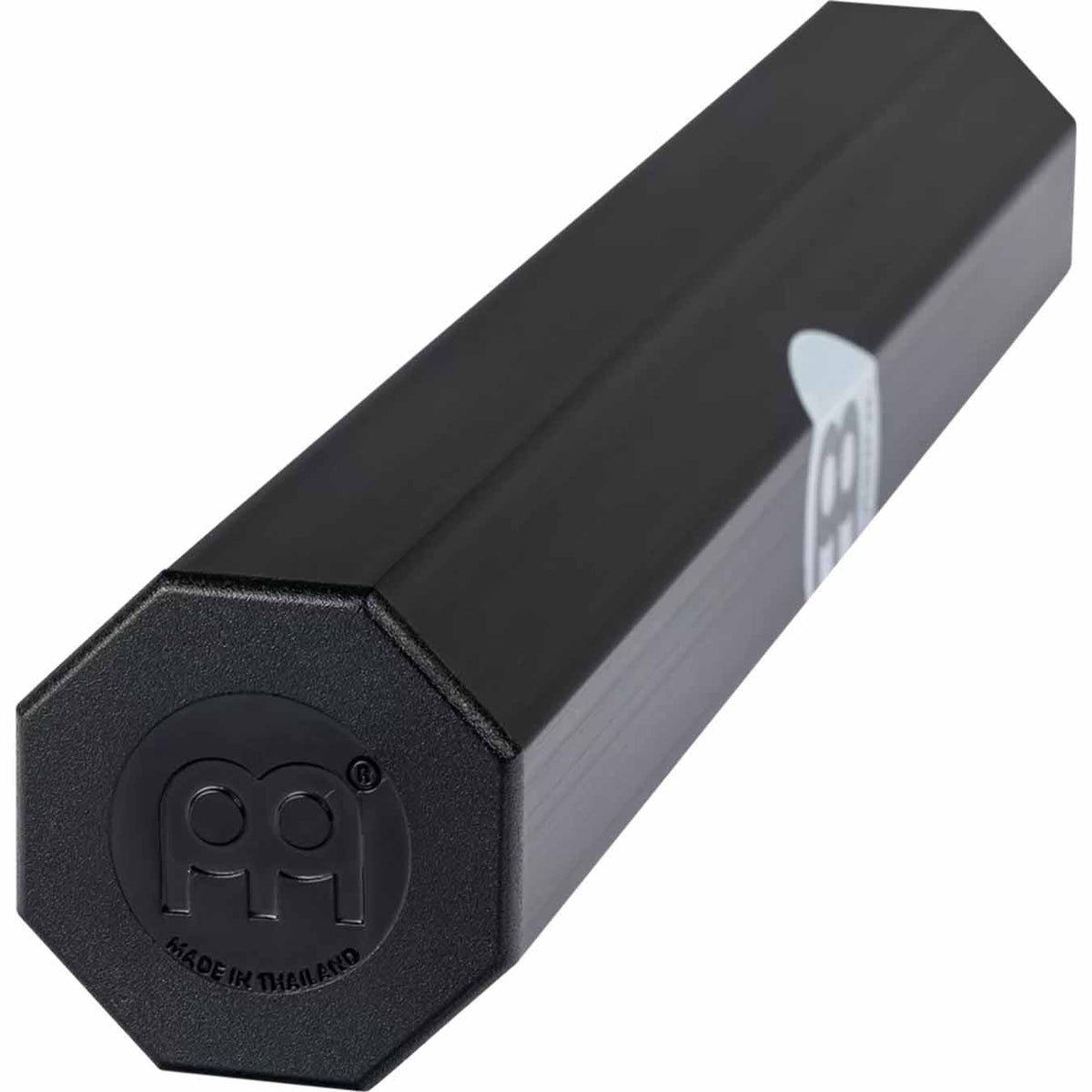 Meinl Hand Percussion Aluminum Shaker, Cotagonal, Large - SH888BK