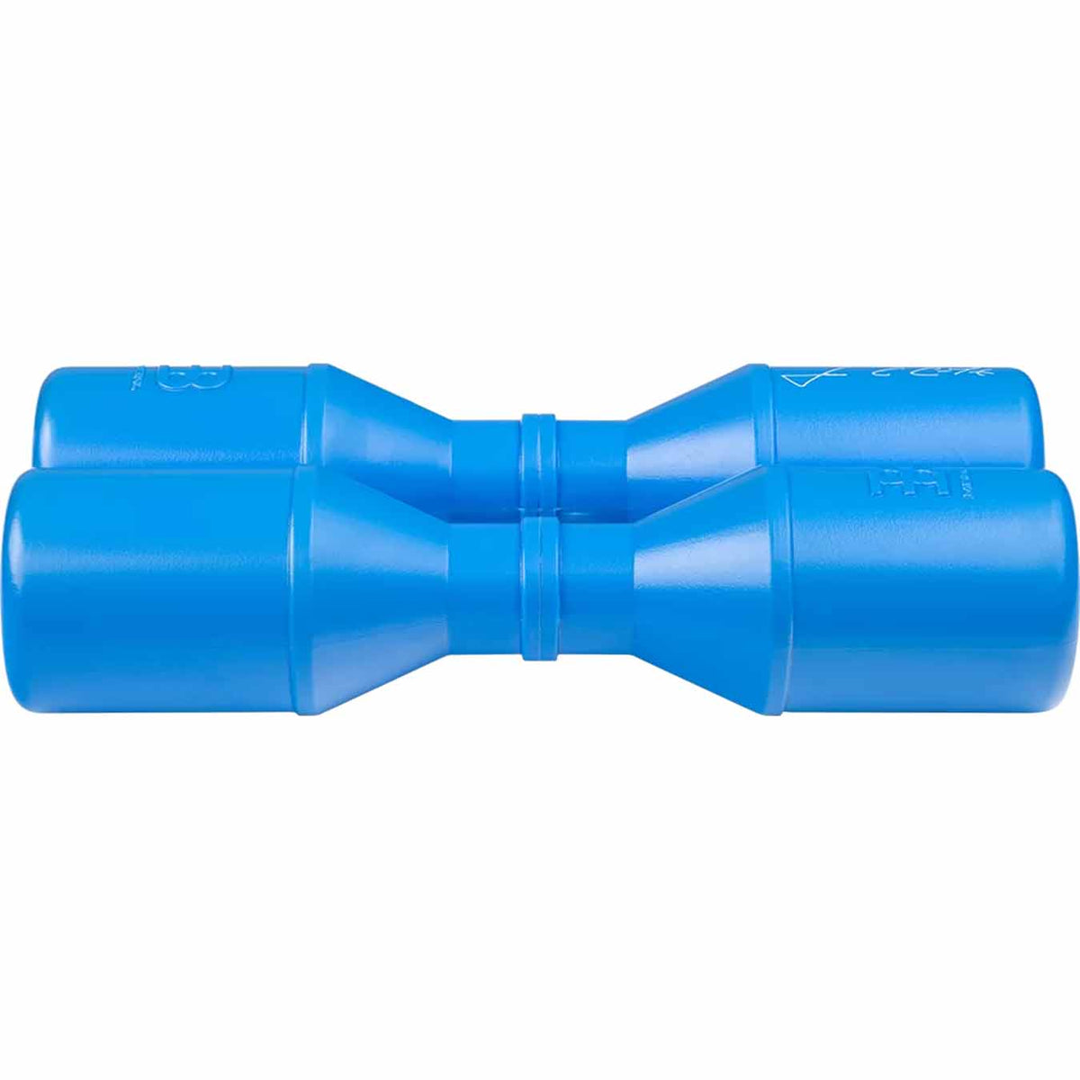 Meinl Hand Percussion Luis Conte Shaker, Live, Glacier Blue - SH4GB