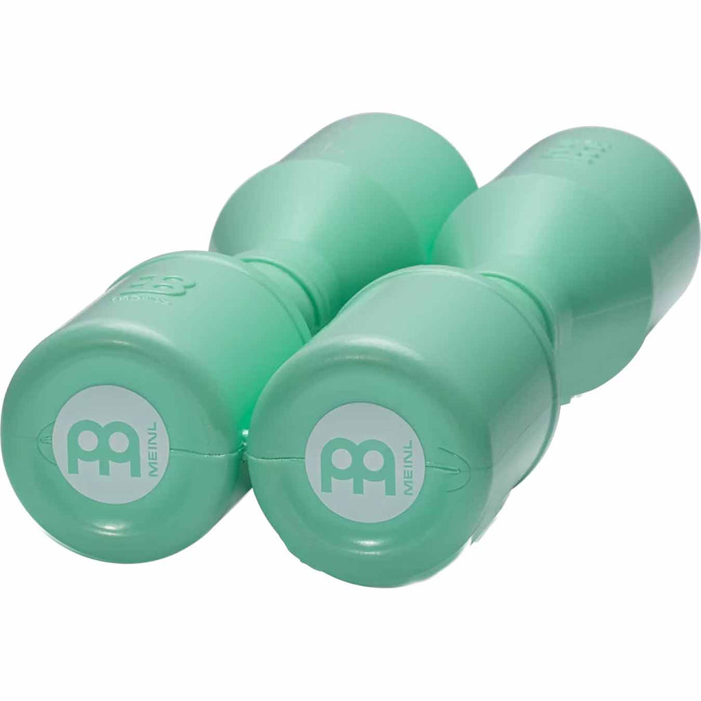 Meinl Hand Percussion Luis Conte Shaker, Live, Seafoam Green - SH4SF