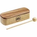 Meinl Hand Percussion Professional Wood Block, Siam Oak, Medium - PMWB1-M
