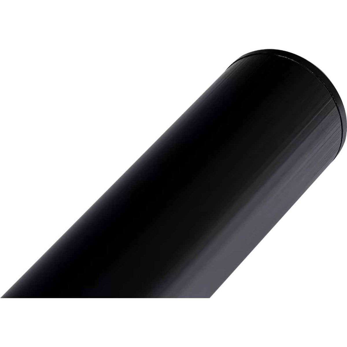 Meinl Hand Percussion Proton Shaker, Aluminum, Black - SH23