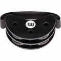 Meinl Foot Percussion Foot Tambourine - FJS2S-BK