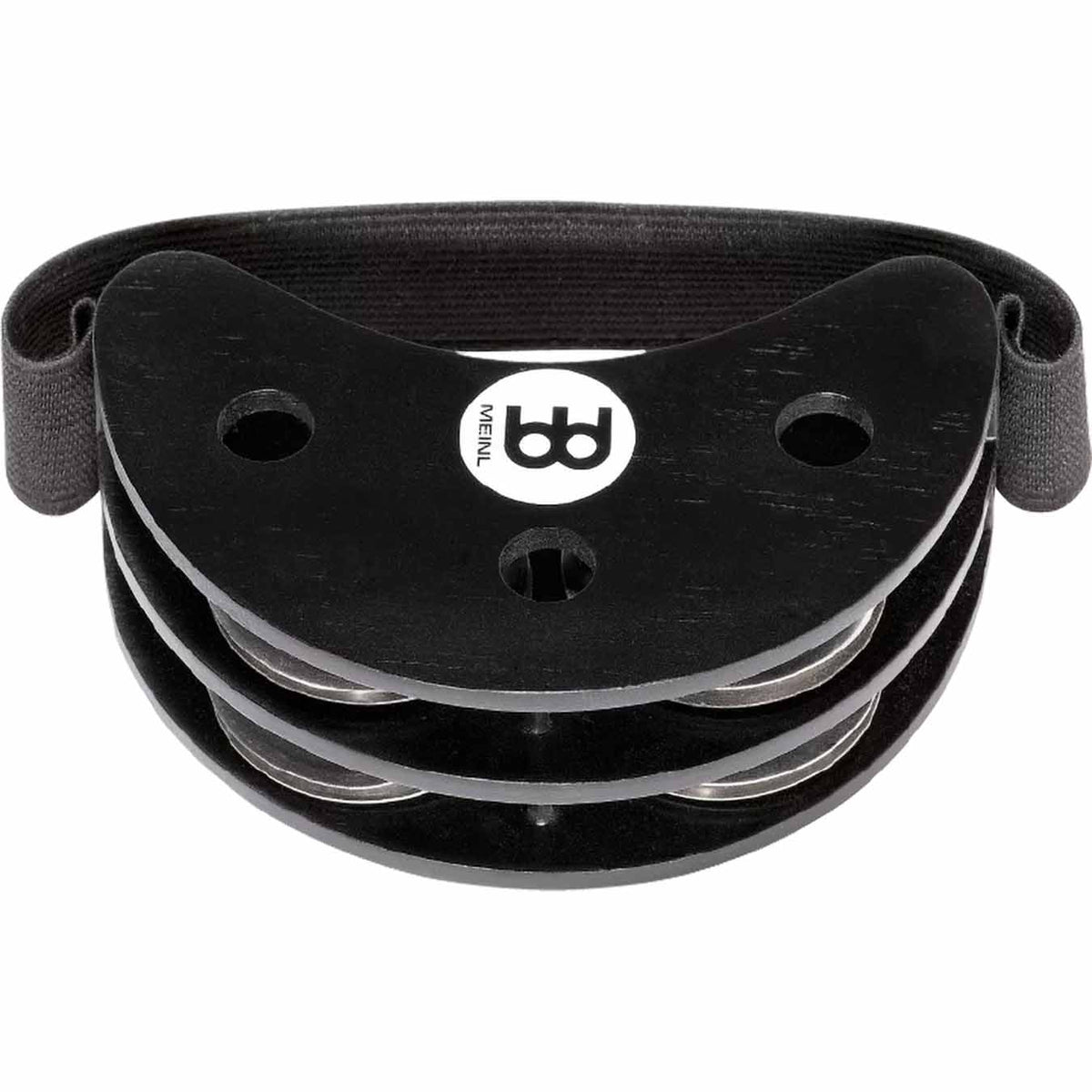 Meinl Foot Percussion Foot Tambourine - FJS2S-BK