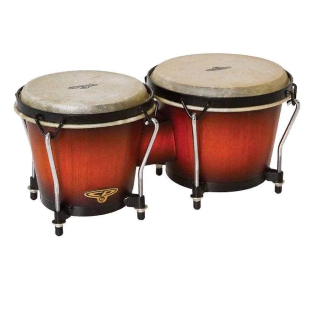LP CP Bongos -Natural Wood C221-VSB