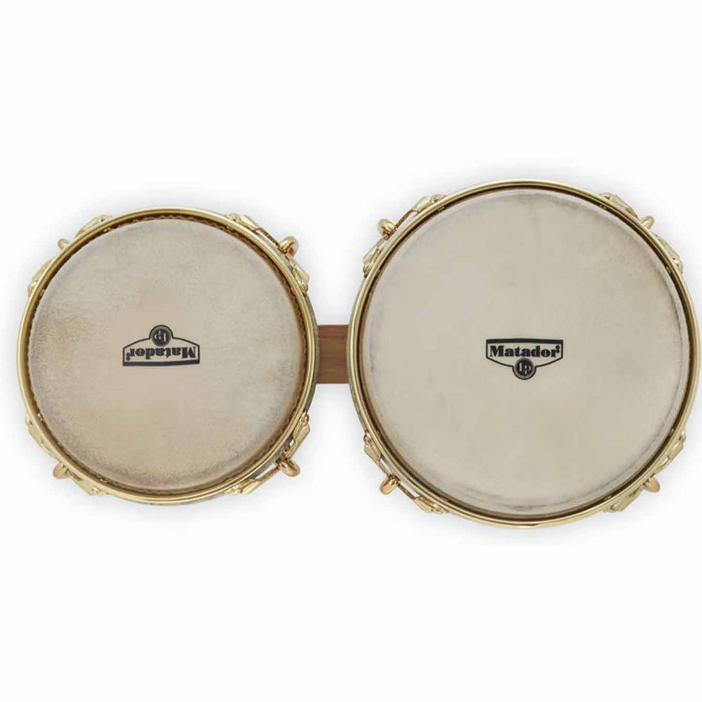 LP Matador Bongos Oak M201-AW