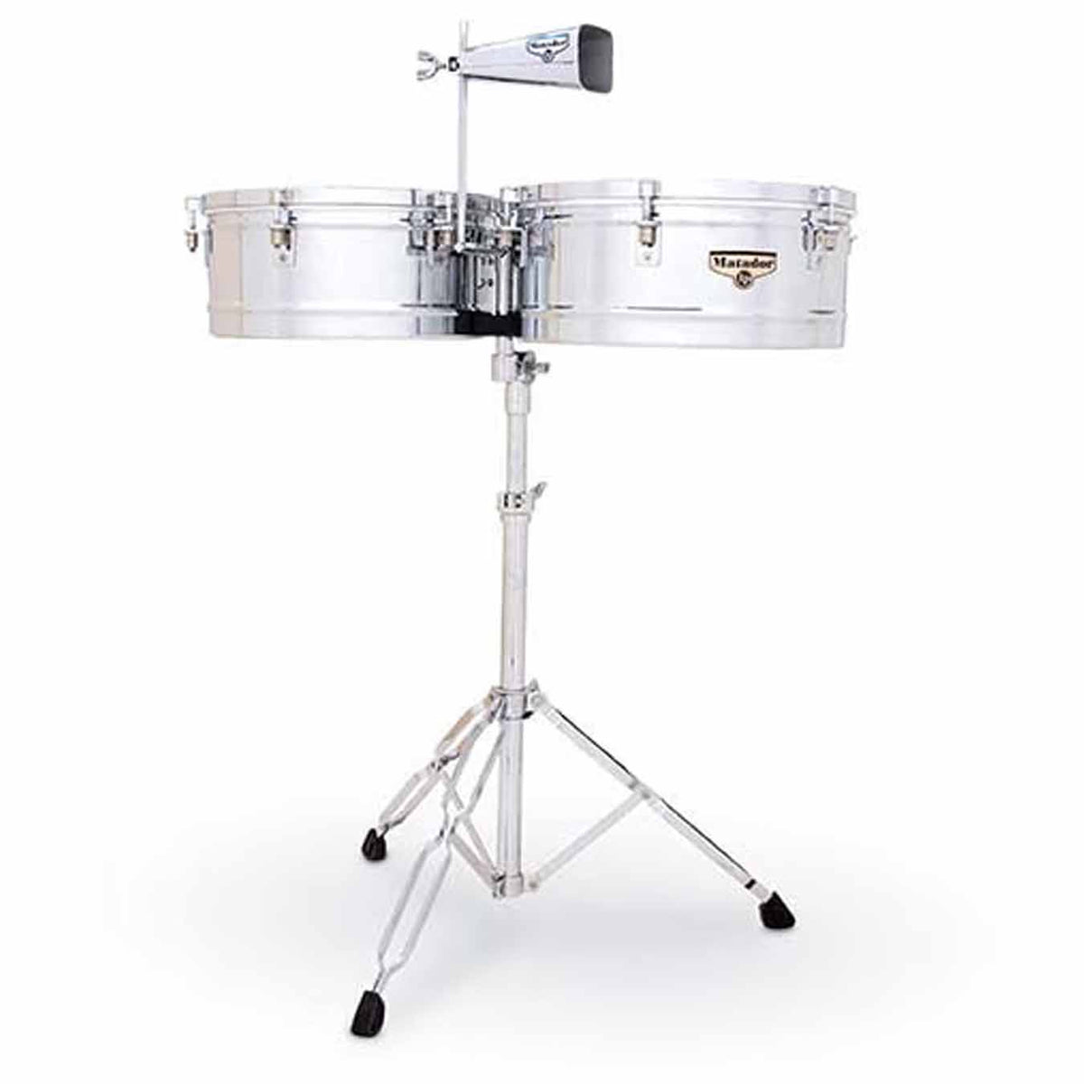 LP Matador 14 & 15 inches Timbales steel M257