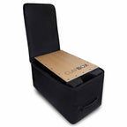 Clapbox Cajon Bag-Basic Black