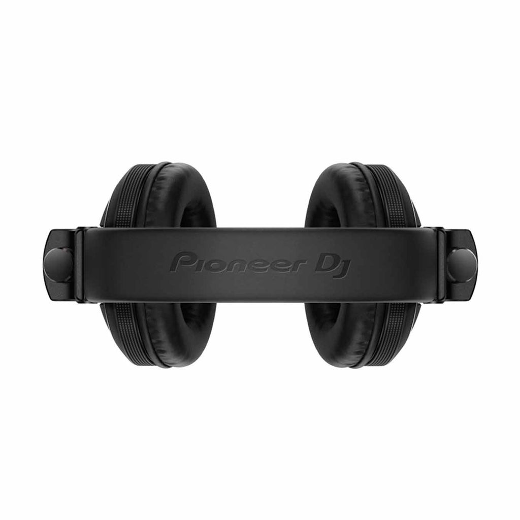 Pioneer DJ HDJ-X5 Over-ear DJ Headphones - Black