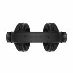 Pioneer DJ HDJ-X5 Over-ear DJ Headphones - Black