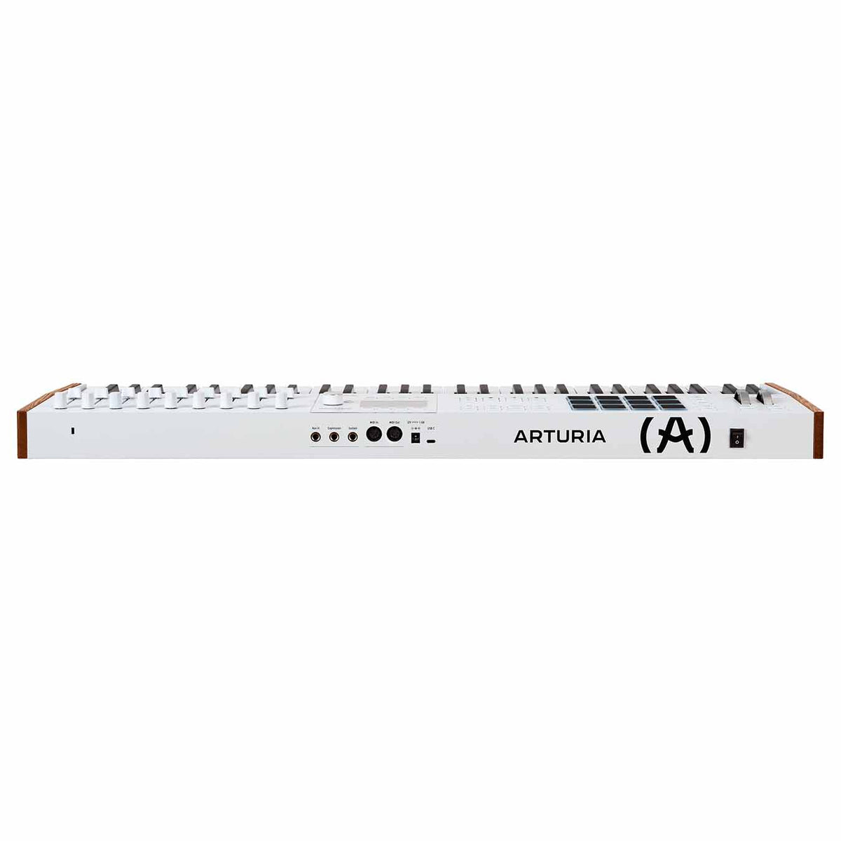 Arturia KeyLab 61 mk3 White + V Collection 11 Pro Software Bundle