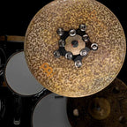Meinl Artists Blog More + 10 Drummer Add-Ons Super Flex Hihat Tambourine - SFHHT