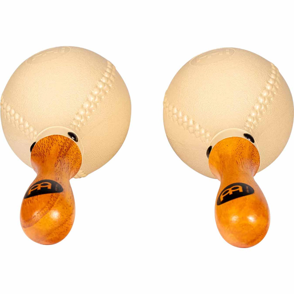 Meinl Hand Percussion Session Maracas, Beige - PM2BG