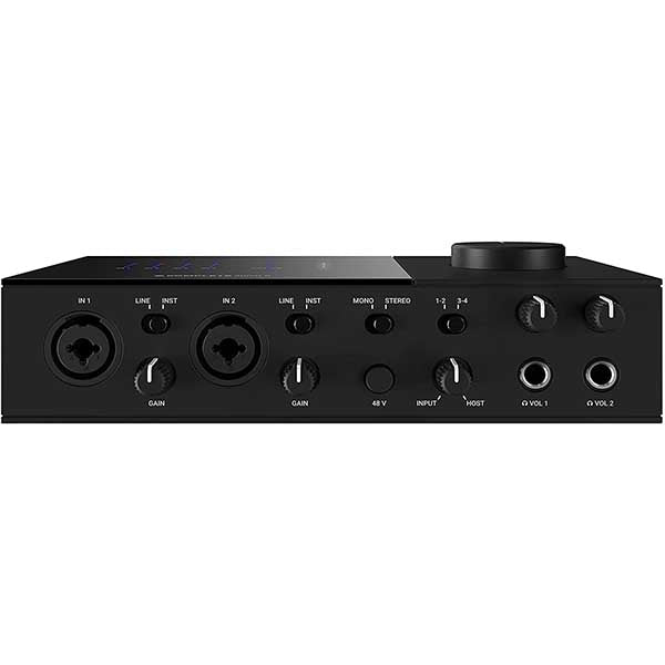 Native Instruments KOMPLETE AUDIO 6 Mk2 6-Channel USB Audio Interface