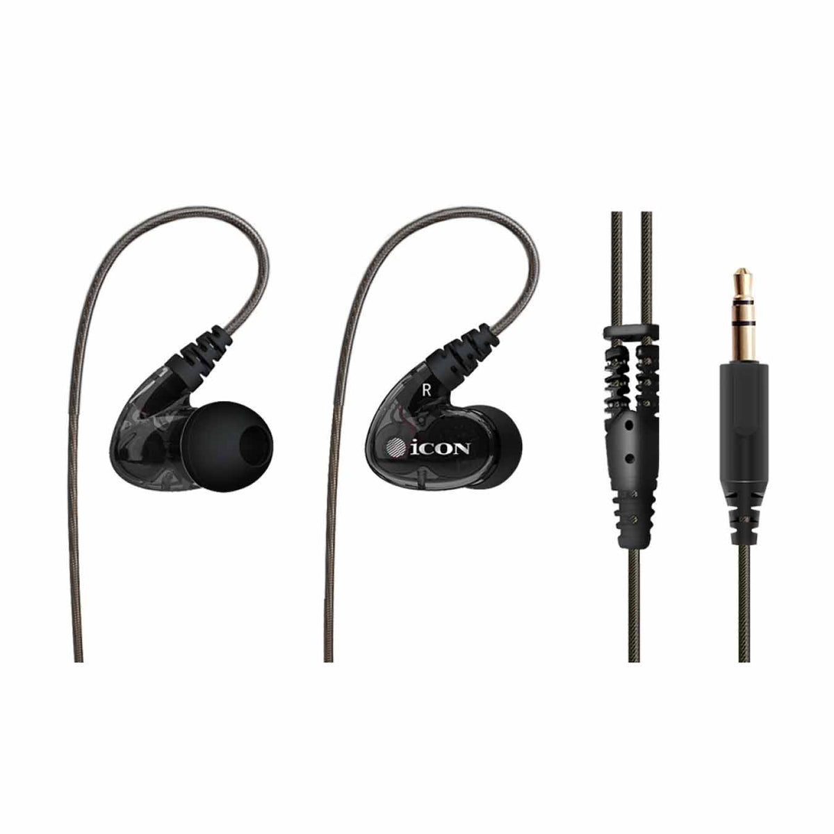 Icon Pro Audio Scan 8 in ear phones