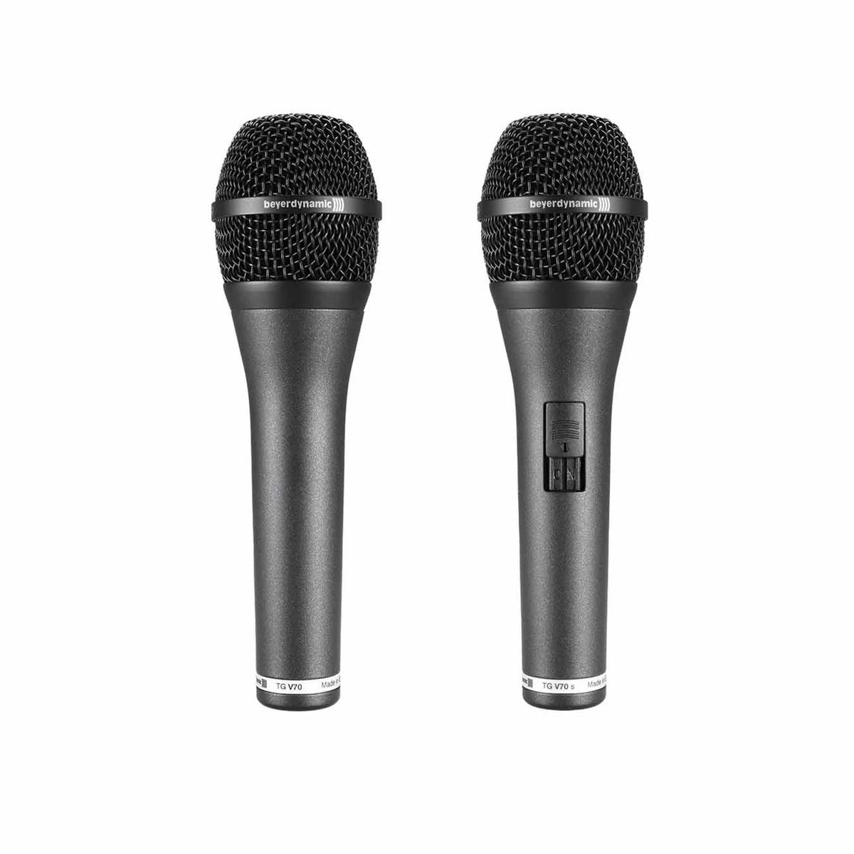 Beyerdynamic TG V70 (s) Dynamic vocal microphone (hypercardioid)