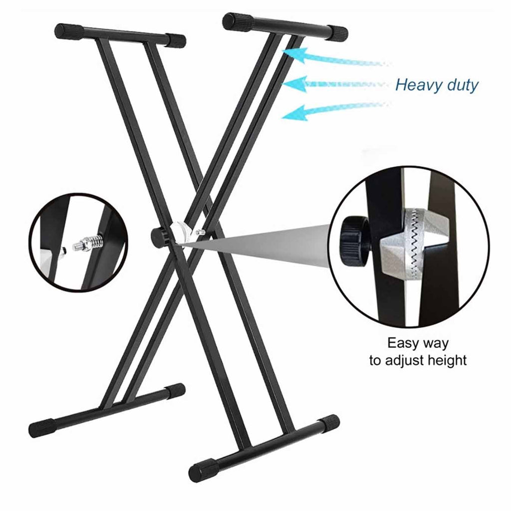 Neowood KS-50M Keyboard Stand (Detachable)