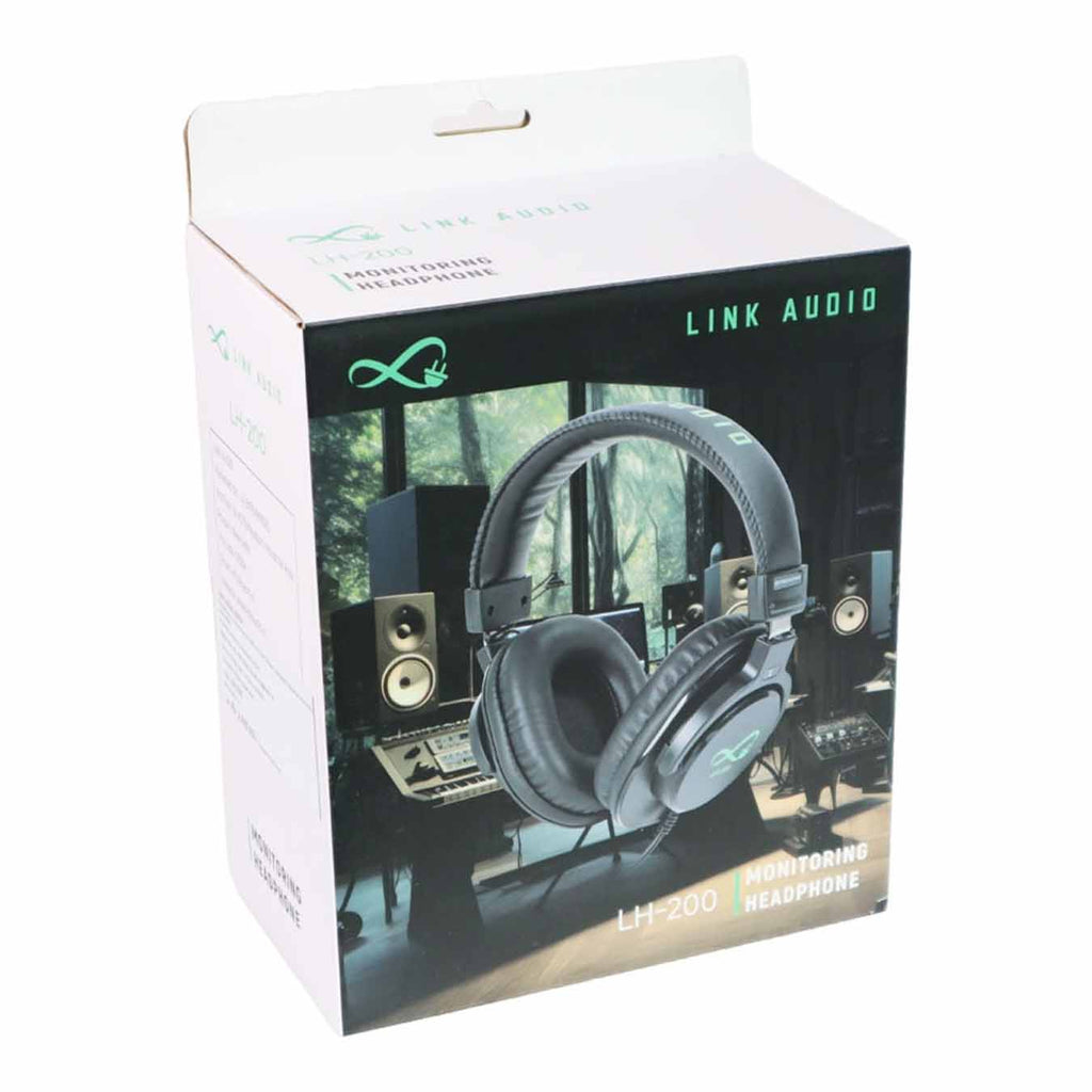 Link Audio LH-200 Monitoring Headphone