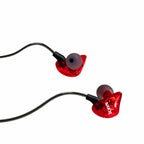 Icon Pro Audio Scan 7 Red Professional in-ear earphones