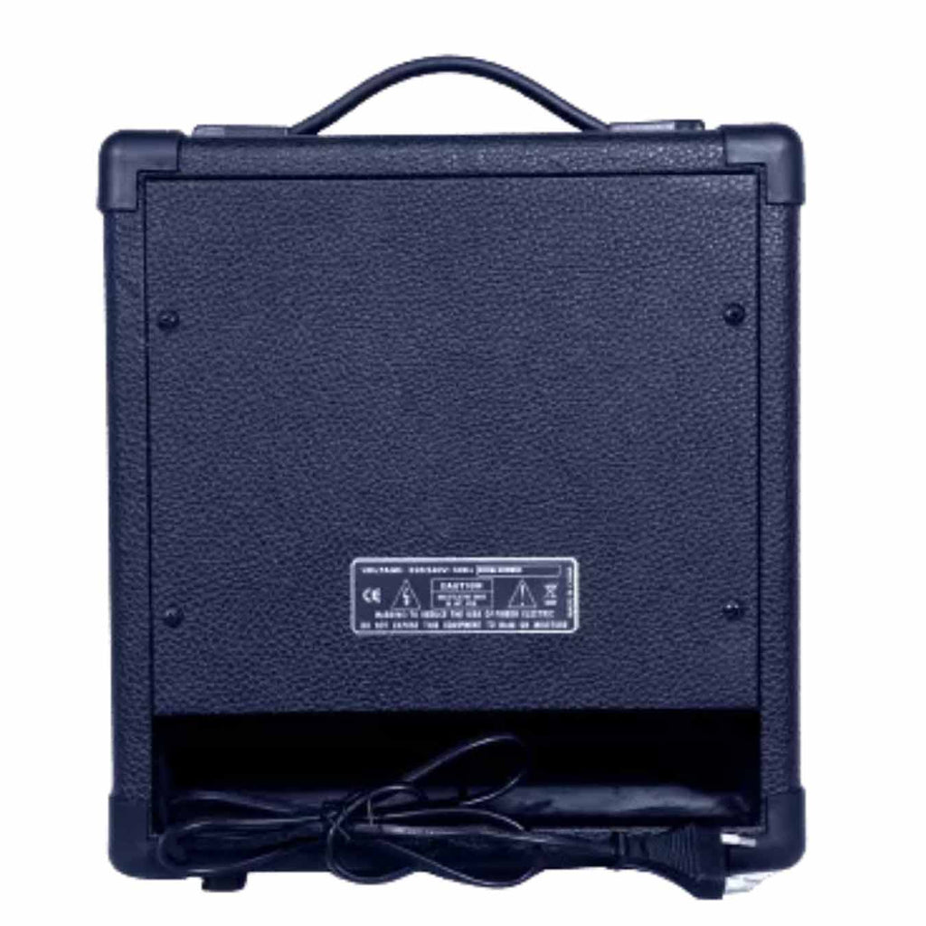 Techno Guitar Amplifier TMEA-202 | 15Watts