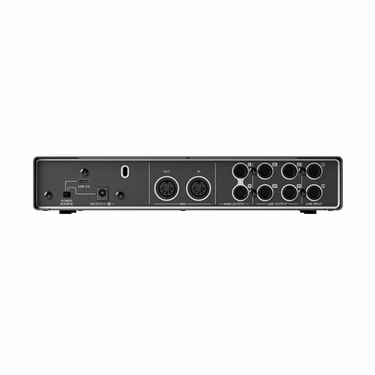 Yamaha URX44C Audio Interface