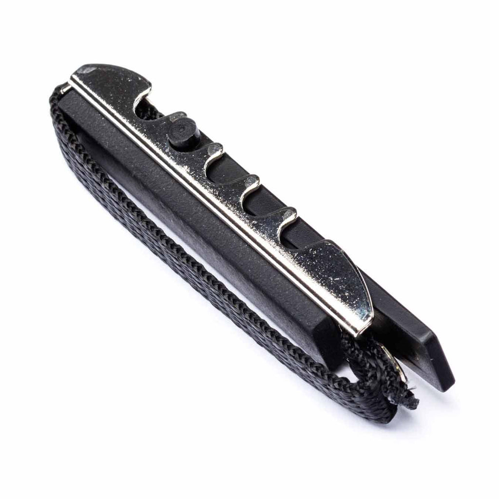 DUNLOP ADVANCED TOGGLE FLAT GUITAR CAPO 11F