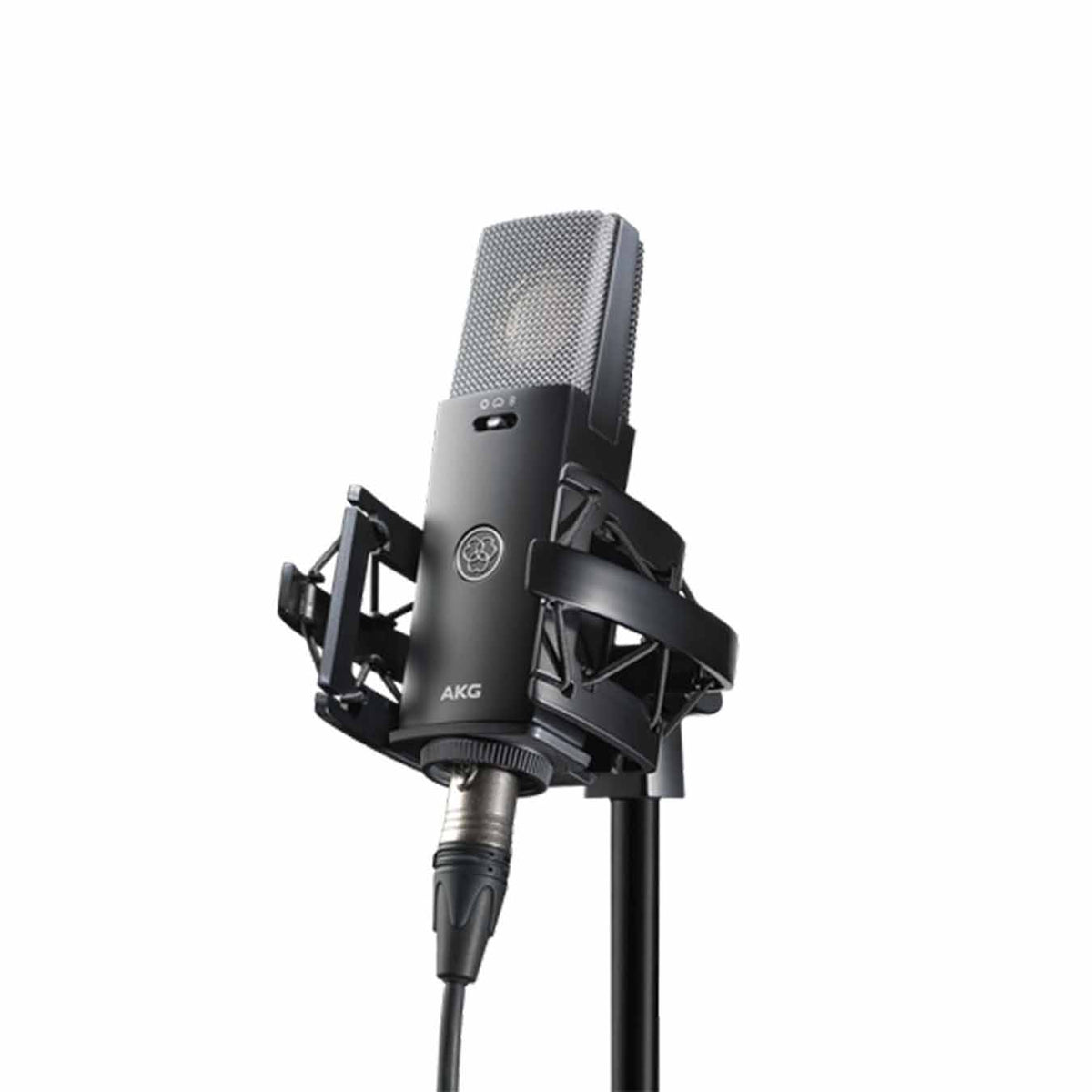 AKG C114 Large Diaphragm Multi-Pattern Condenser Microphone