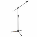 Hercules, Microphone Stand, EZ Clutch Tripod Hideaway MS523B PRO