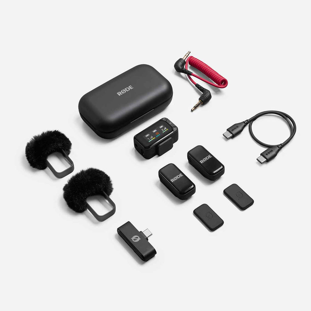 Rode Wireless Micro Camera Kit