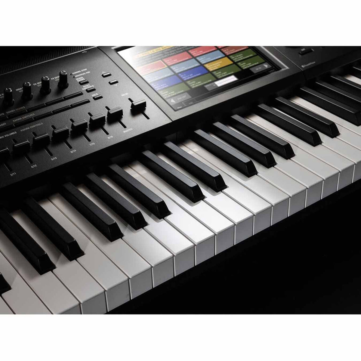 Korg Kronos 3 61 Music Workstation Keyboard